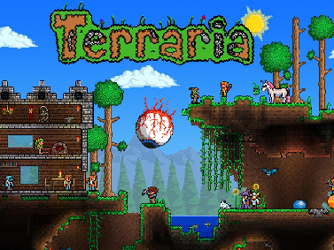 Terarria Theme---Hallow