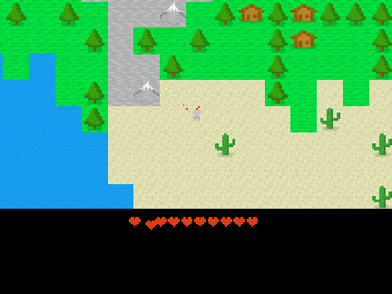 Wandering Knight (WIP) mobile