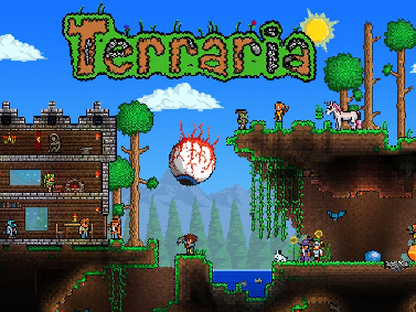 Terraria Theme---Space