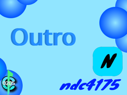 My Outro