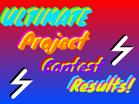 Contest Results!