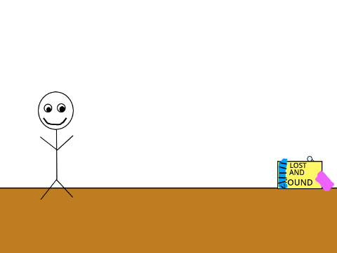 The Adventures of Stickman! The Lost and Found   Episode 1