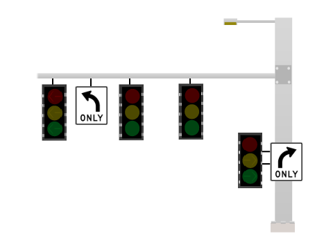 Traffic Signal 9