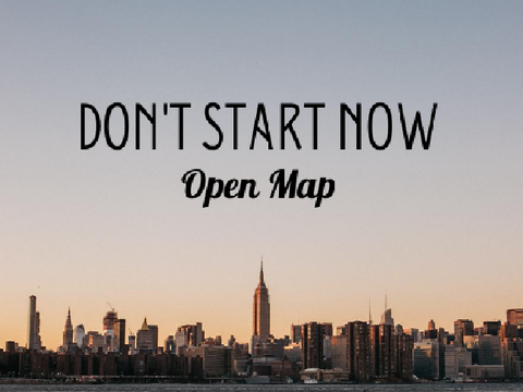 Don't Start Now: Part 10