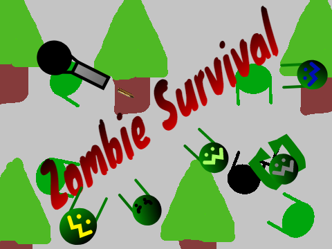 Zombie Survival [Updated Version]                      #games #all