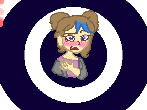 Art trade with @carrotcake140