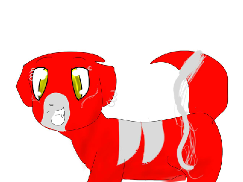 new oc scarletsilver