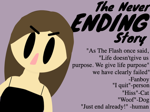 The Never Ending Story | Story