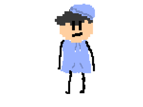 PotatoAnimator Pixel art