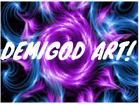 Demigod art