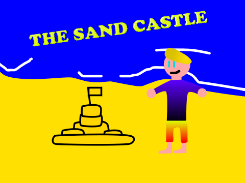 THE SAND CASTLE