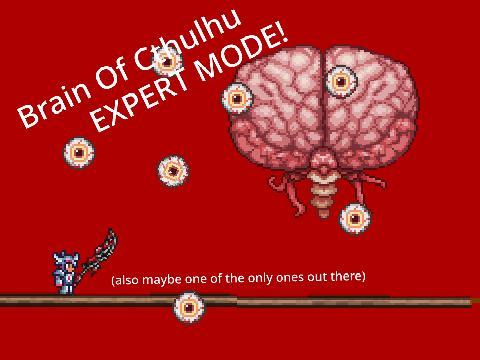 Brain Of Cthulhu (Expert Difficulty)