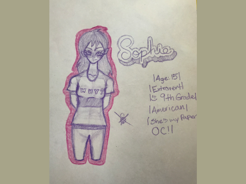 New (paper) OC!