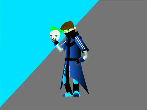 Huntedskelly+Drift=DriftedSkelly(?)-DMC Art Event