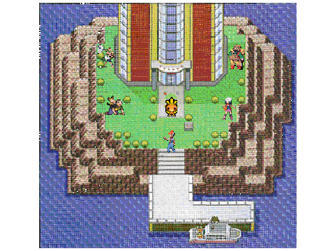 Torchic's Walk 2