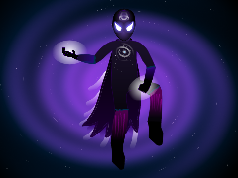 DMC Art Event entry: DA VOID