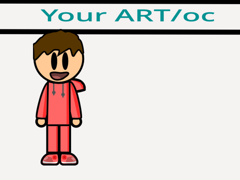 Gimme your art/oc! remix