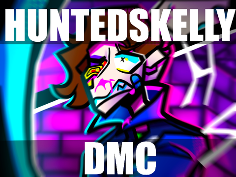 LOSING MY MIND HUNTEDSKELLY DMCE