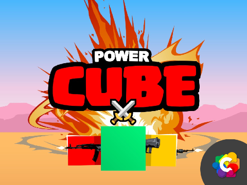 POWAER CUBE‼　＃gemes  #brawl #royale #battle #stars #all