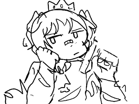 People I don't like // Meme // Sketch