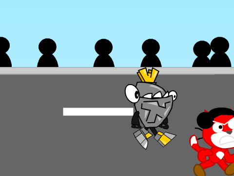 PizzaRac3r 2: Remix and continue the race! remix remix remix remix remix remix remix remix remix