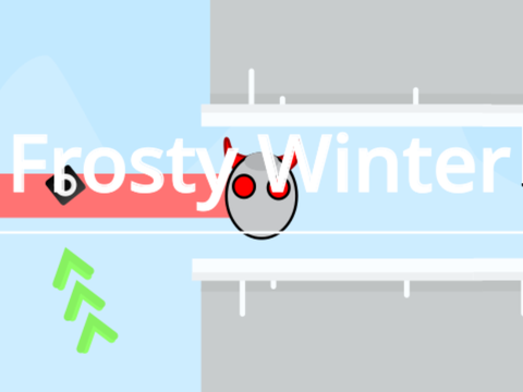 Frosty Winter | A Cloud Multiplayer Game Demo