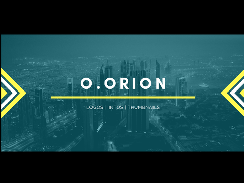 BETA TESTING: O.ORION 