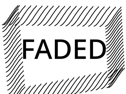 Faded MAP | Part 11