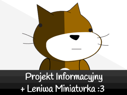 Projekt Informacyjny z jakże kreatywnom nazwą :3
