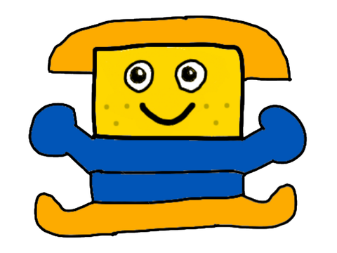 Goggles (Cartoon Form)