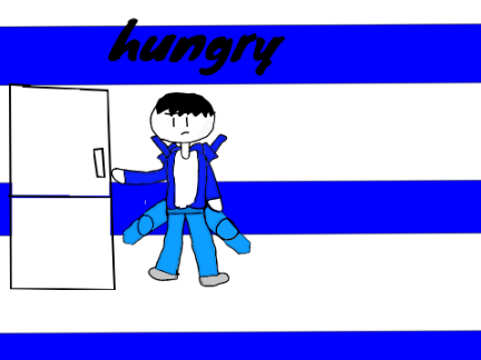 Hungry