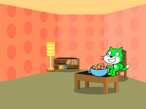 猫のタイムトラベル#1