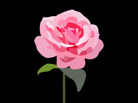 Flower Blockshade