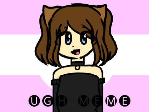 • Ugh meme [Birthday weekk ∘ ft. Bean ] • 
