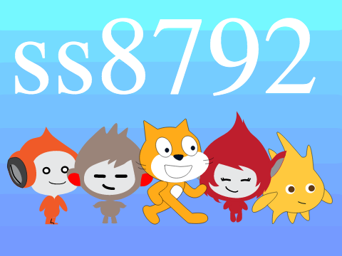 Scratch Mascot Art