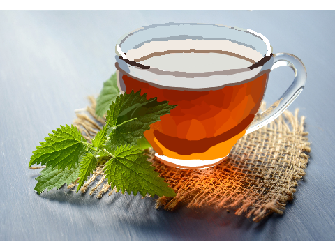 Tea blockshade