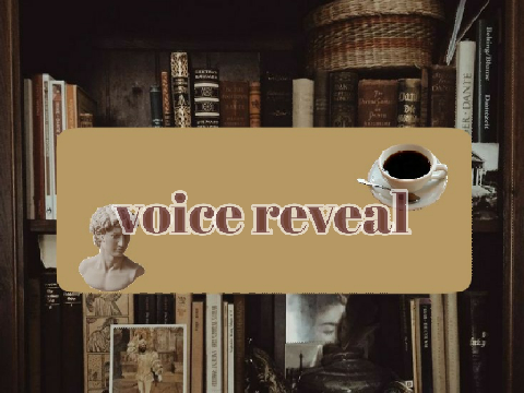 ♣ 300+ voice reveal
