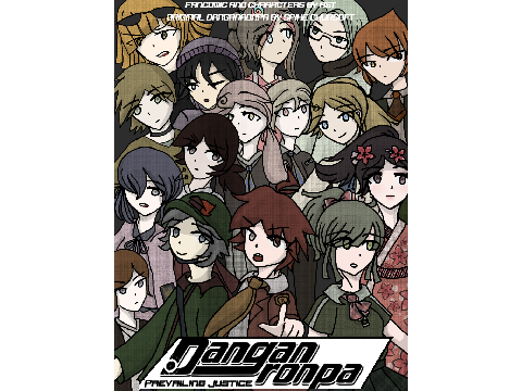 FIRST PAGES NOW RELEASED!