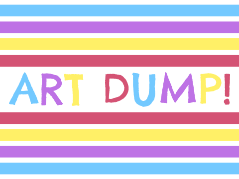 Another Art Dump 