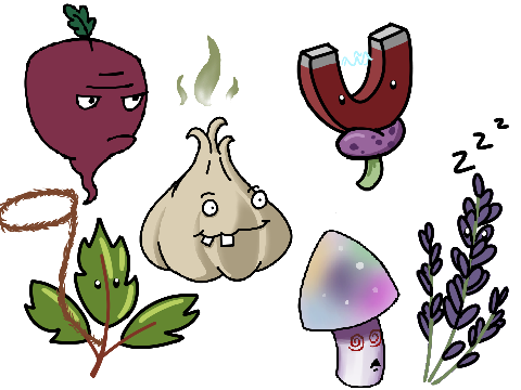 Plants vs Zombies 