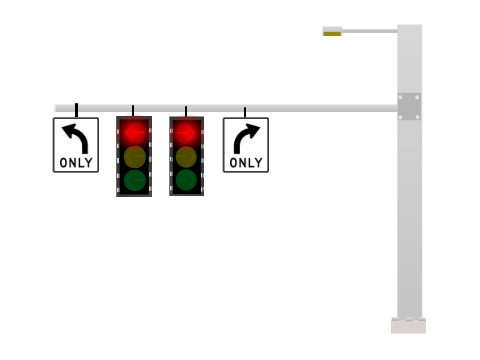 Traffic Signal 10
