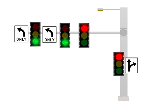 Traffic Signal 11