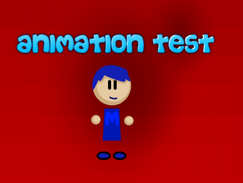Animation Test !