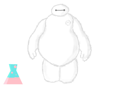 Baymax...