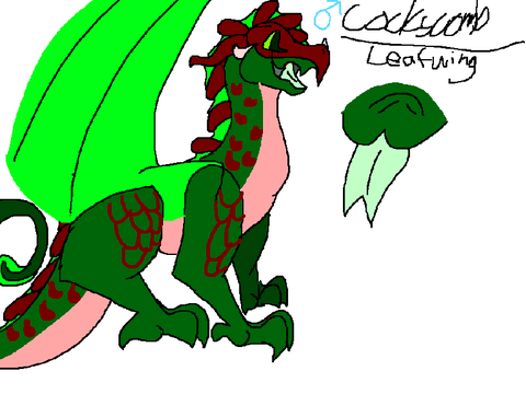 Hive winglet character refs