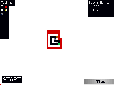 Rolling Ball Dungeon Editor