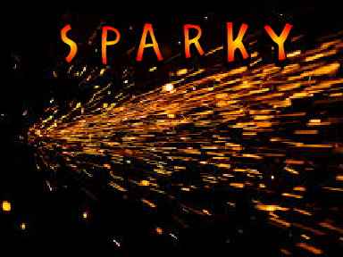 Sparky :)