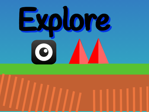 Explore II Platformer                                #music #games