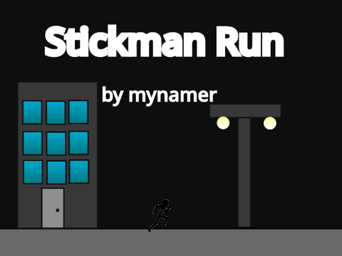 Stickman Run 