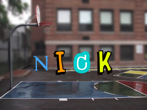 Animated Name